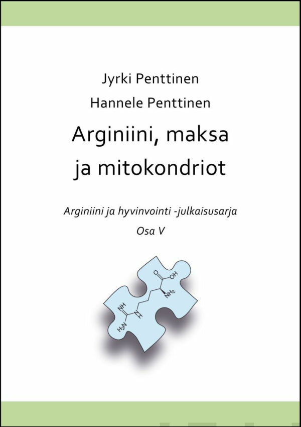 Arginiini ja hyvinvointi -julkaisusarja - Image 6