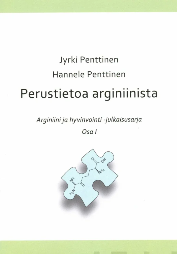 Arginiini ja hyvinvointi -julkaisusarja